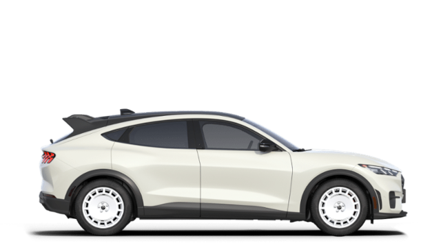 2025 Ford Mache